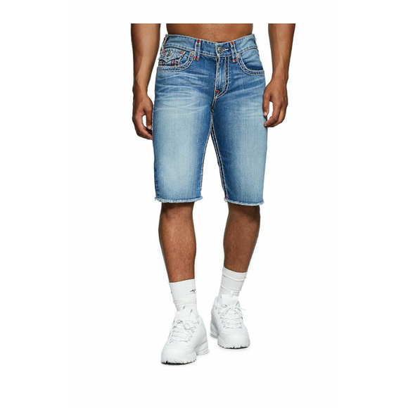 cheap mens denim shorts